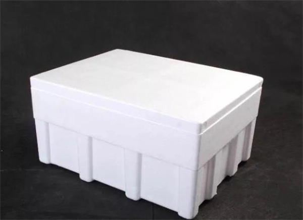 食品泡沫箱生產廠家:泡沫箱的主要使用特性